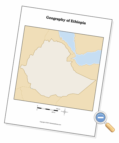 Africa+maps+outline